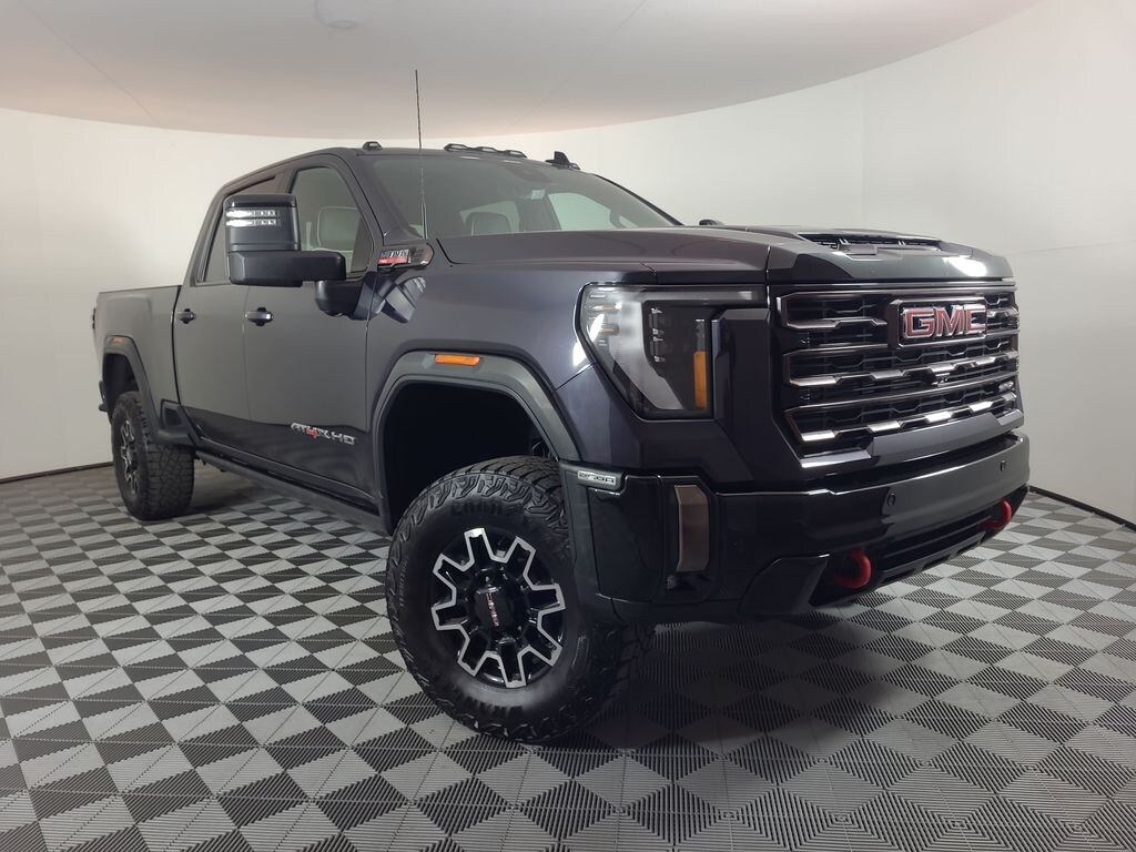 Used 2024 GMC Sierra 2500HD AT4X Truck Crew Cab