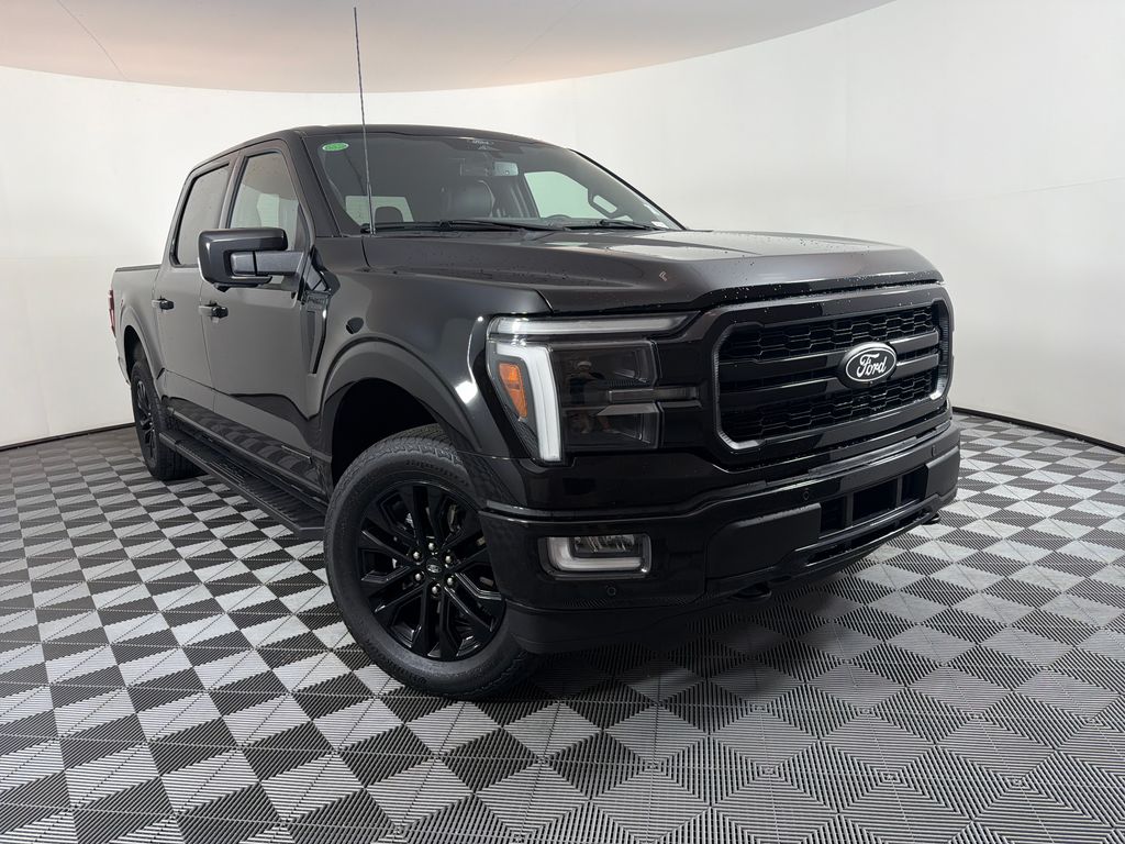 2024 Ford F-150 Truck SuperCrew Cab 
