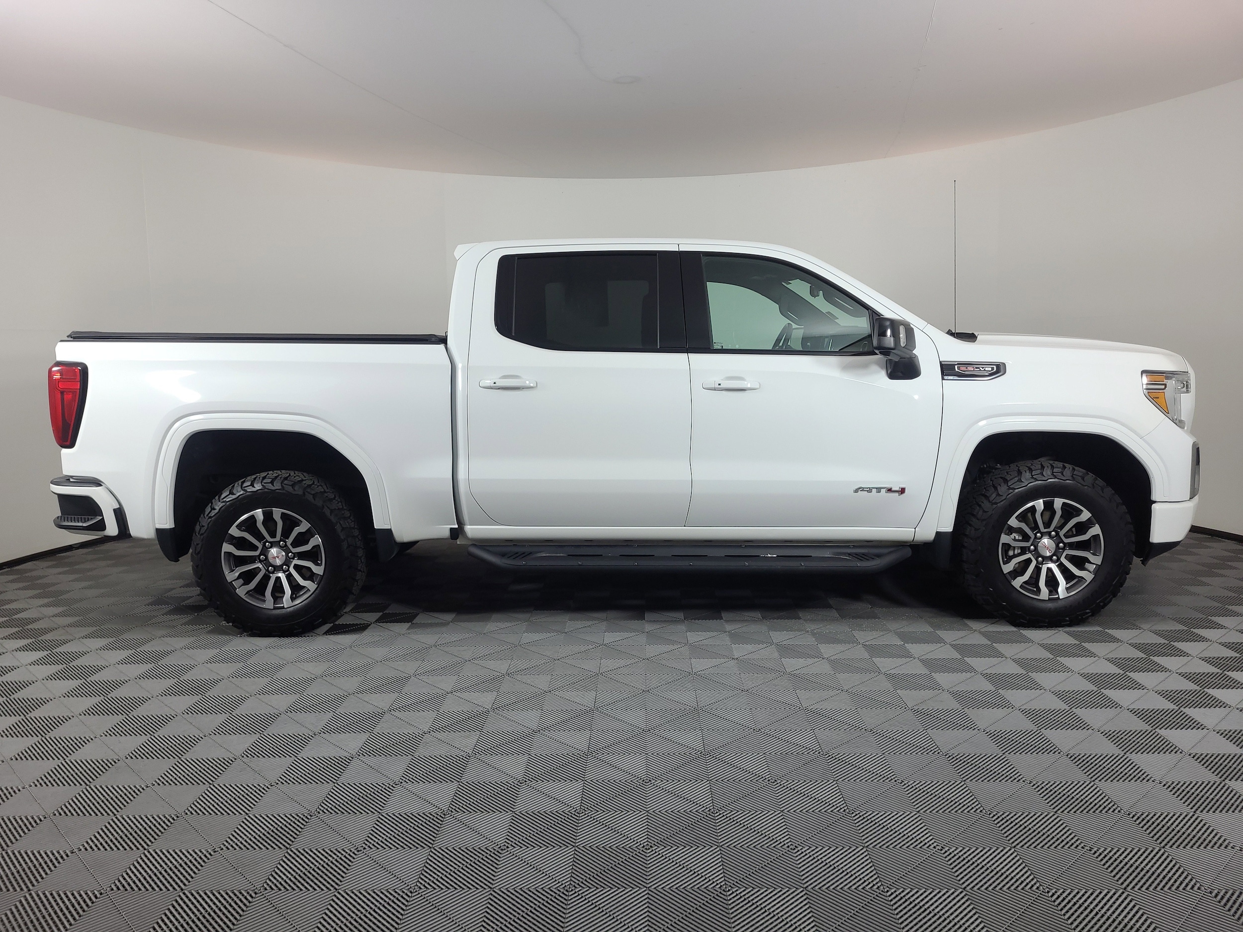 Used 2020 GMC Sierra 1500 AT4 with VIN 3GTP9EEL7LG392298 for sale in Brighton, CO