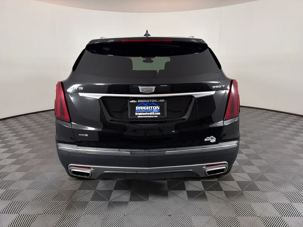 Used 2023 Cadillac XT5 Premium Luxury SUV