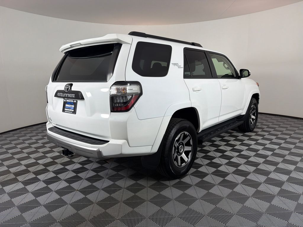 Used 2024 Toyota 4Runner TRD Off-Road Premium SUV