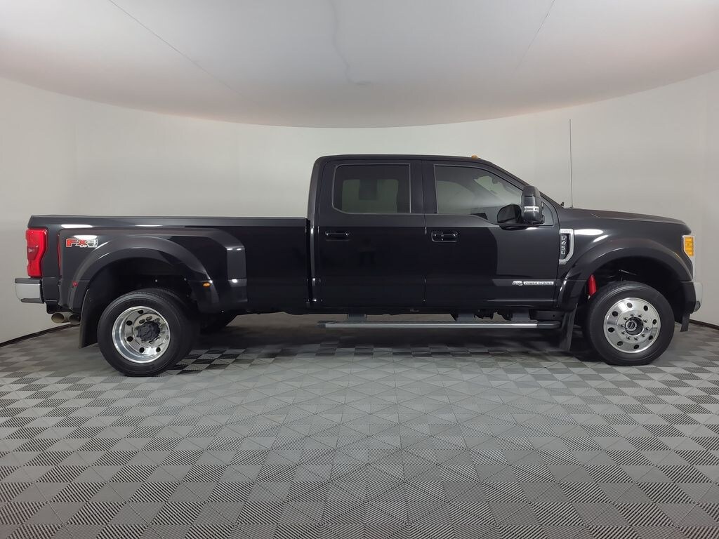 Used 2017 Ford F-450SD Lariat Truck Crew Cab