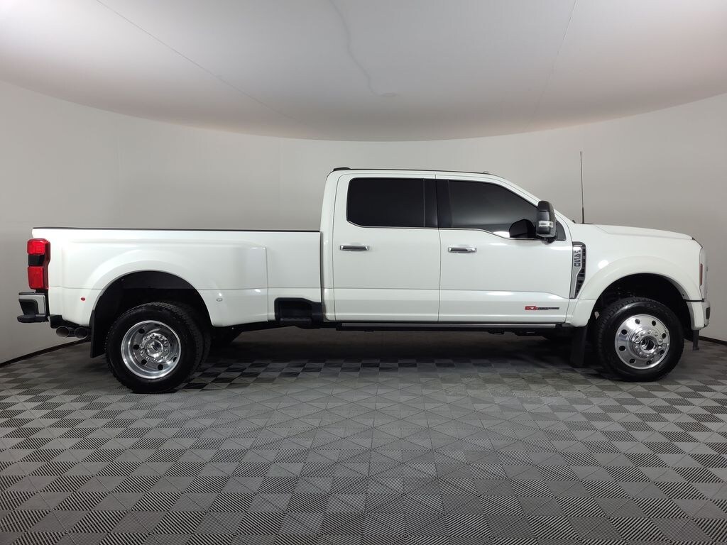 Used 2024 Ford F-450SD Lariat Truck Crew Cab