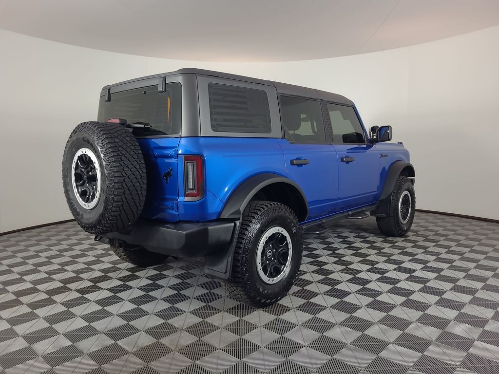 Used 2023 Ford Bronco Base SUV