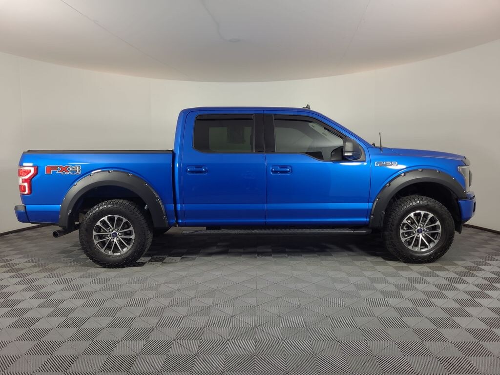 Used 2020 Ford F-150 XLT Truck SuperCrew Cab