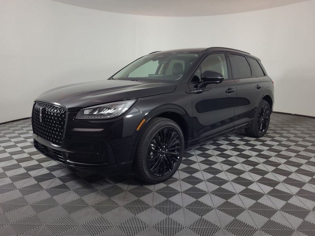 2025 Lincoln Corsair Premiere - Photo 7