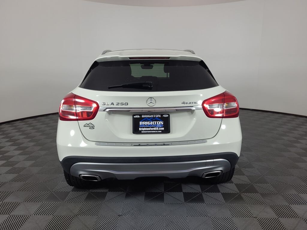 Used 2016 Mercedes-Benz GLA GLA 250 SUV