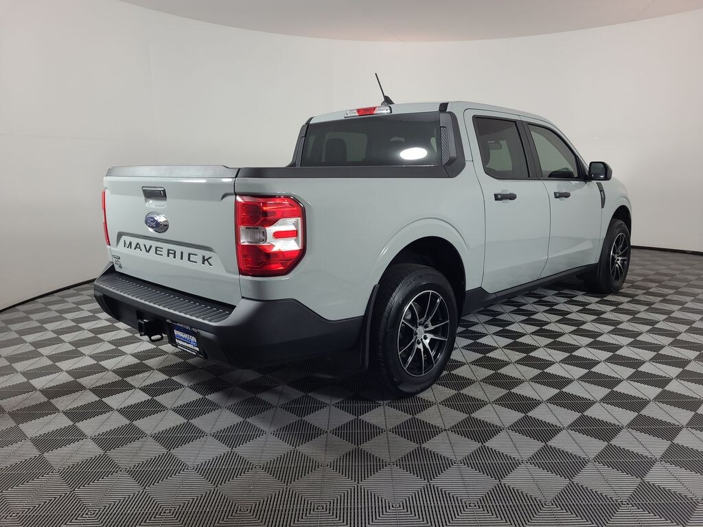 Certified 2024 Ford Maverick XL Truck SuperCrew