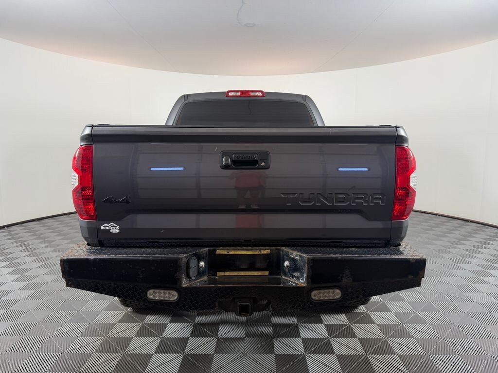 Used 2018 Toyota Tundra SR5 Truck CrewMax