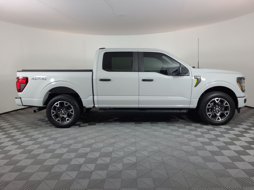Used 2024 Ford F-150 STX Truck SuperCrew Cab