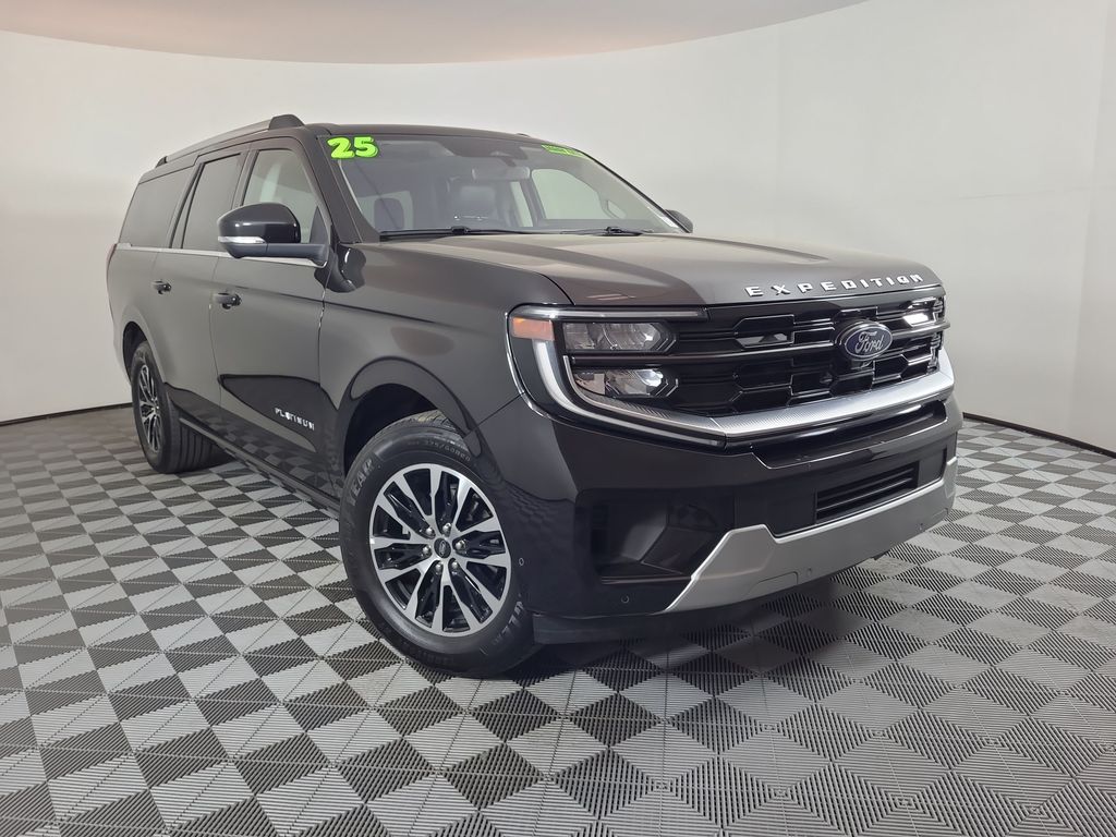2025 Ford Expedition Platinum MAX 4x4's photo
