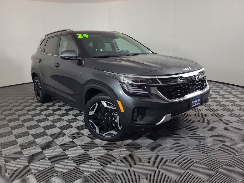 Used 2024 Kia Seltos SX SUV