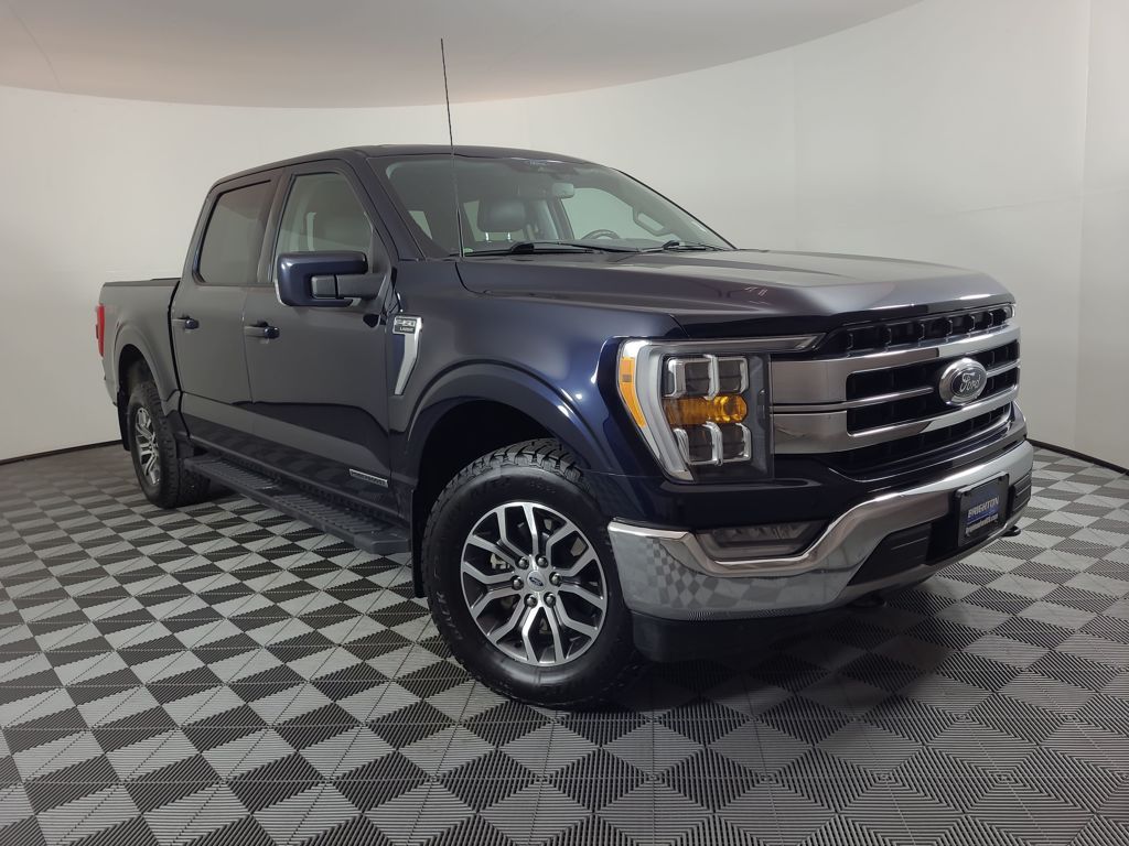 2022 Ford F-150 Truck SuperCrew Cab 