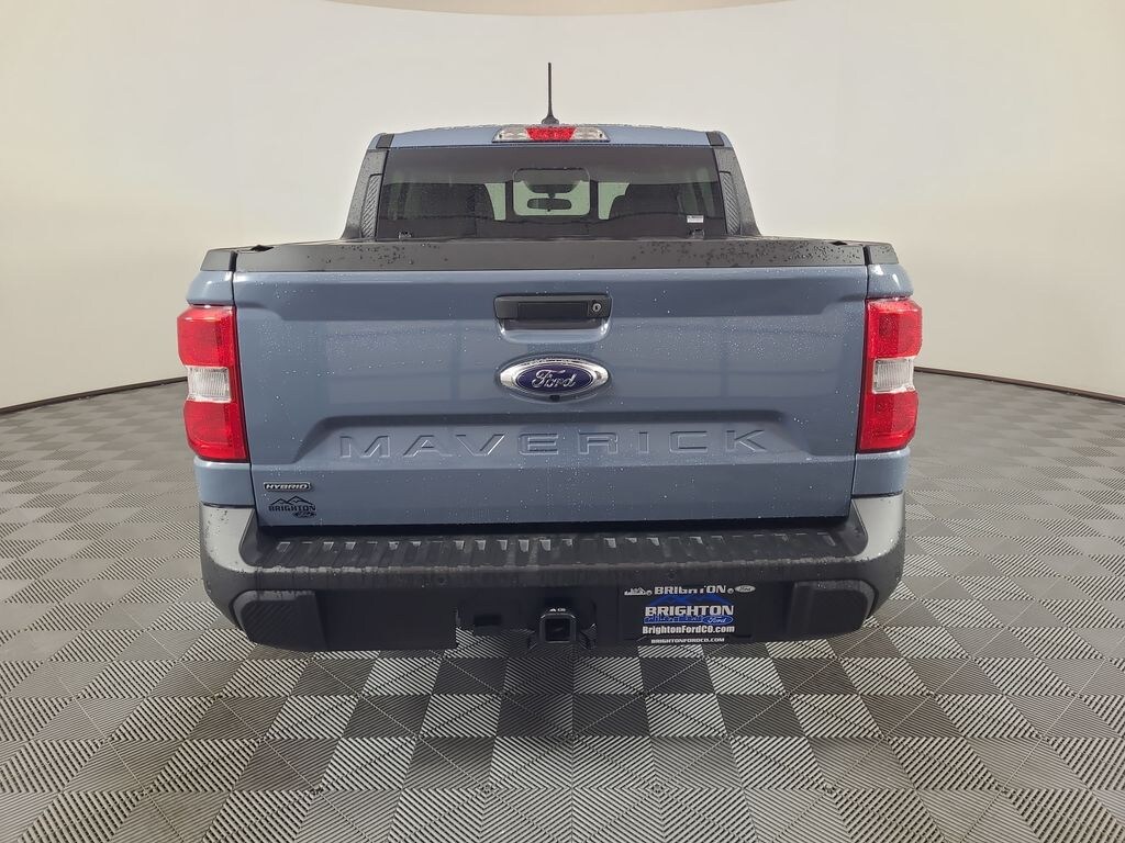 Used 2024 Ford Maverick Lariat Truck SuperCrew