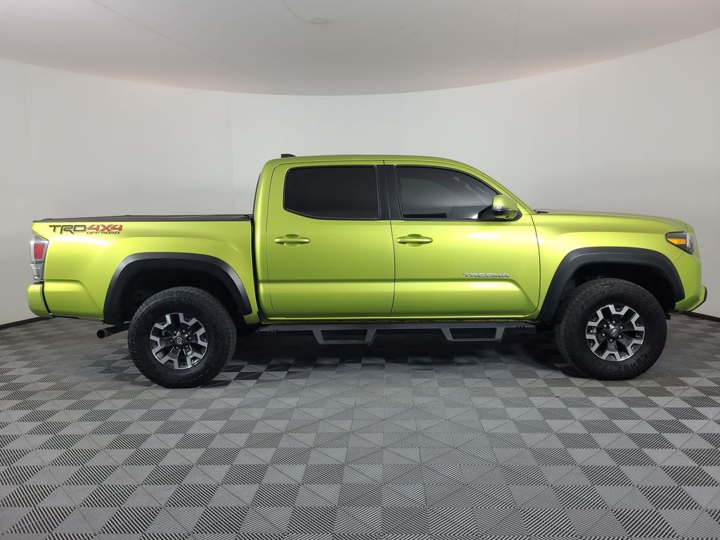 Used 2023 Toyota Tacoma TRD Off-Road Truck Double Cab
