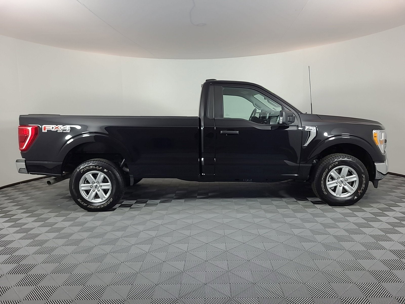 Used 2021 Ford F-150 XLT with VIN 1FTMF1E56MKF14889 for sale in Brighton, CO