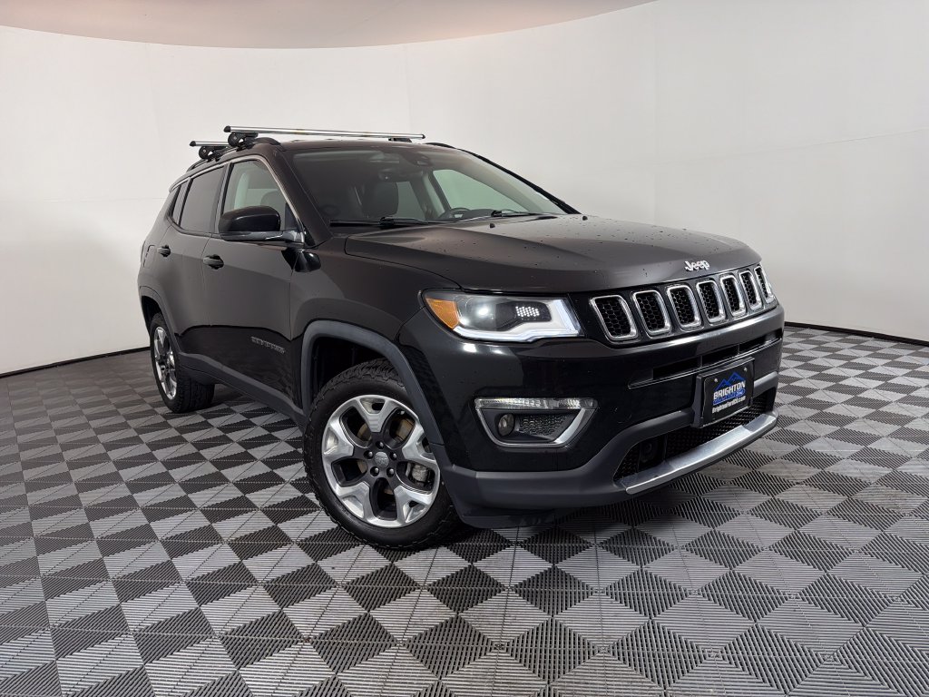 2018 Jeep Compass