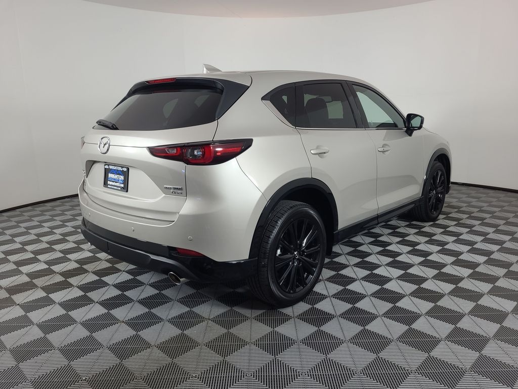 Used 2025 Mazda CX-5 2.5 Turbo Premium SUV