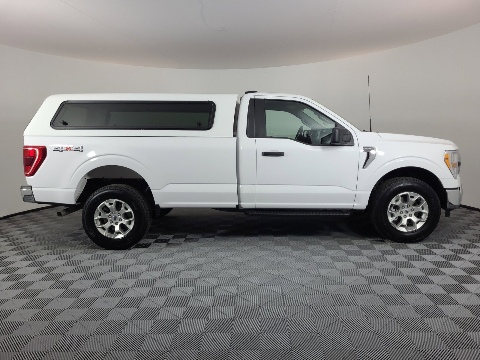 Used 2022 Ford F-150 XLT with VIN 1FTNF1E51NKE32090 for sale in Brighton, CO