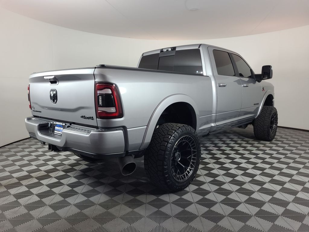 Used 2024 Ram 3500 Limited Truck Crew Cab