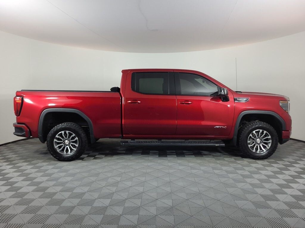 Used 2022 GMC Sierra 1500 AT4 Truck Crew Cab