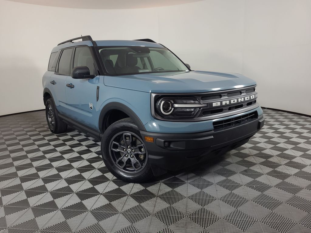 2023 Ford Bronco Sport SUV 