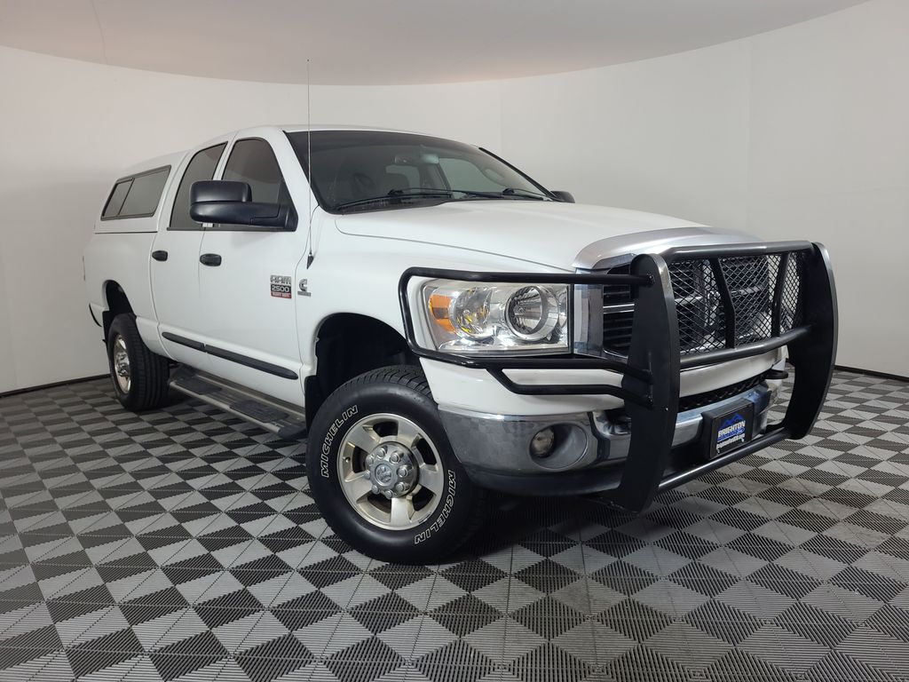 2007 Dodge Ram 2500 Pickup ST's photo