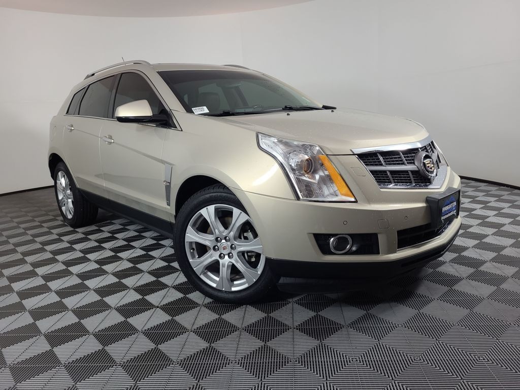 Used 2011 Cadillac SRX Premium SUV