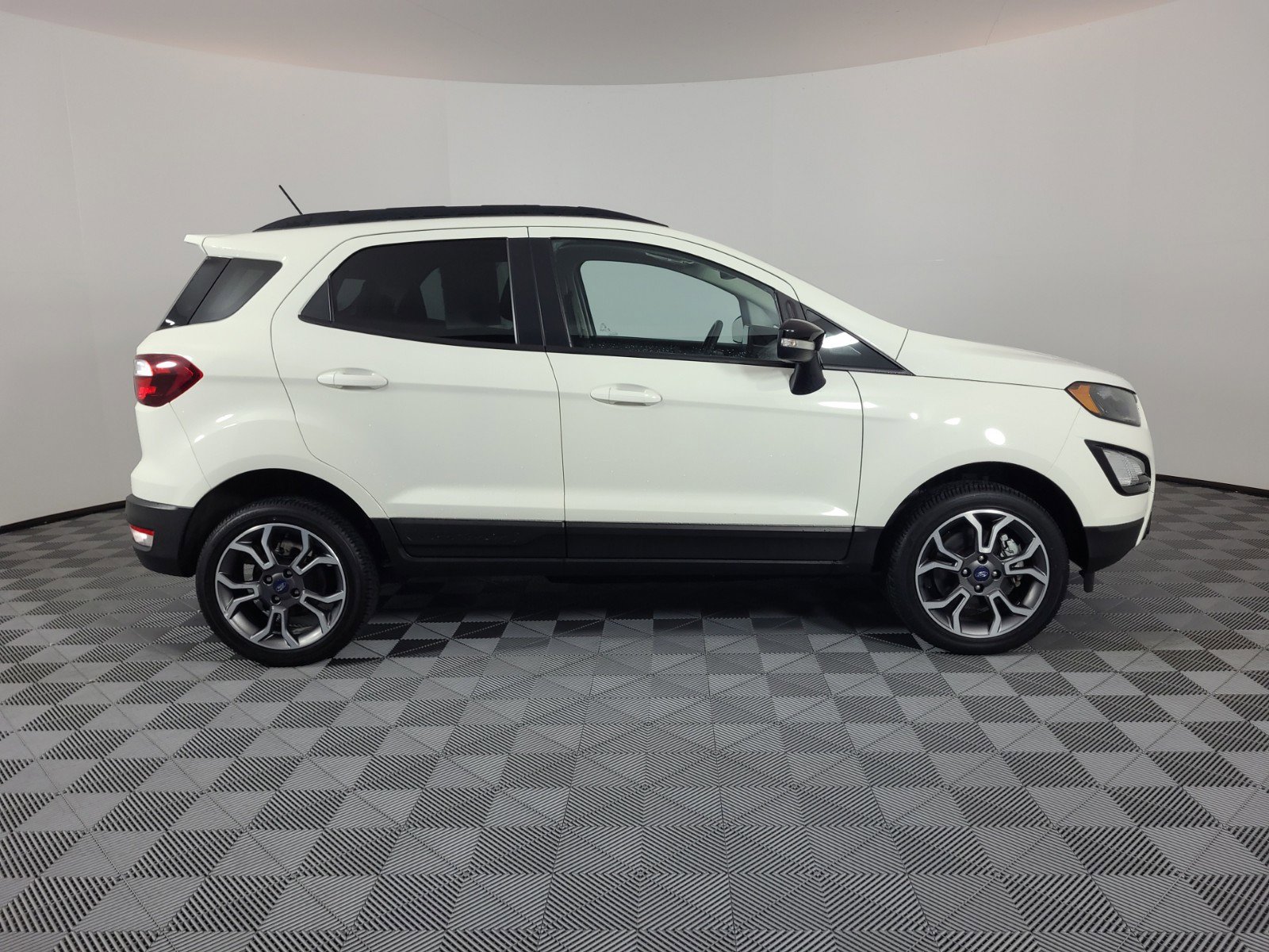 Used 2020 Ford Ecosport SES with VIN MAJ6S3JL6LC329034 for sale in Brighton, CO