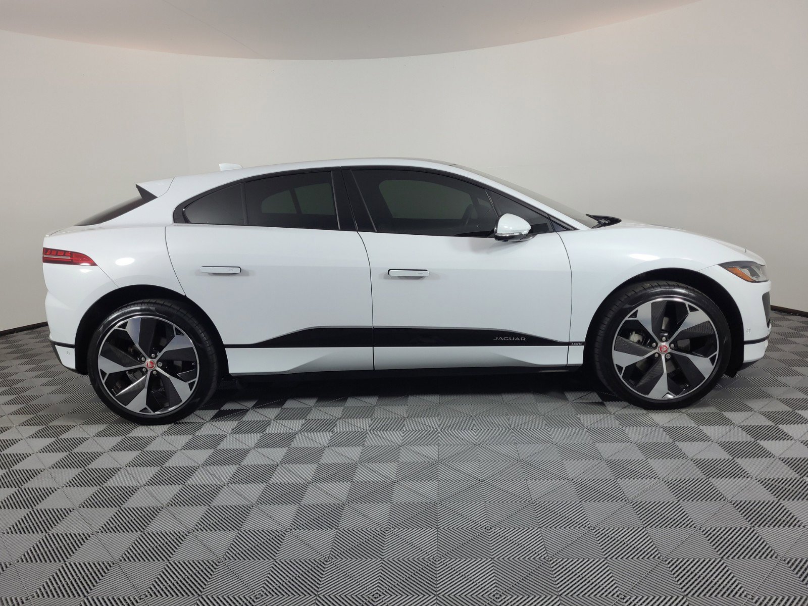Used 2020 Jaguar I-PACE HSE with VIN SADHD2S1XL1F80288 for sale in Brighton, CO