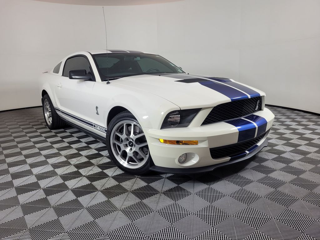 2007 Ford Mustang Shelby GT500's photo