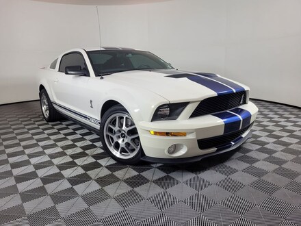 2007 Ford Mustang Shelby GT500 Coupe