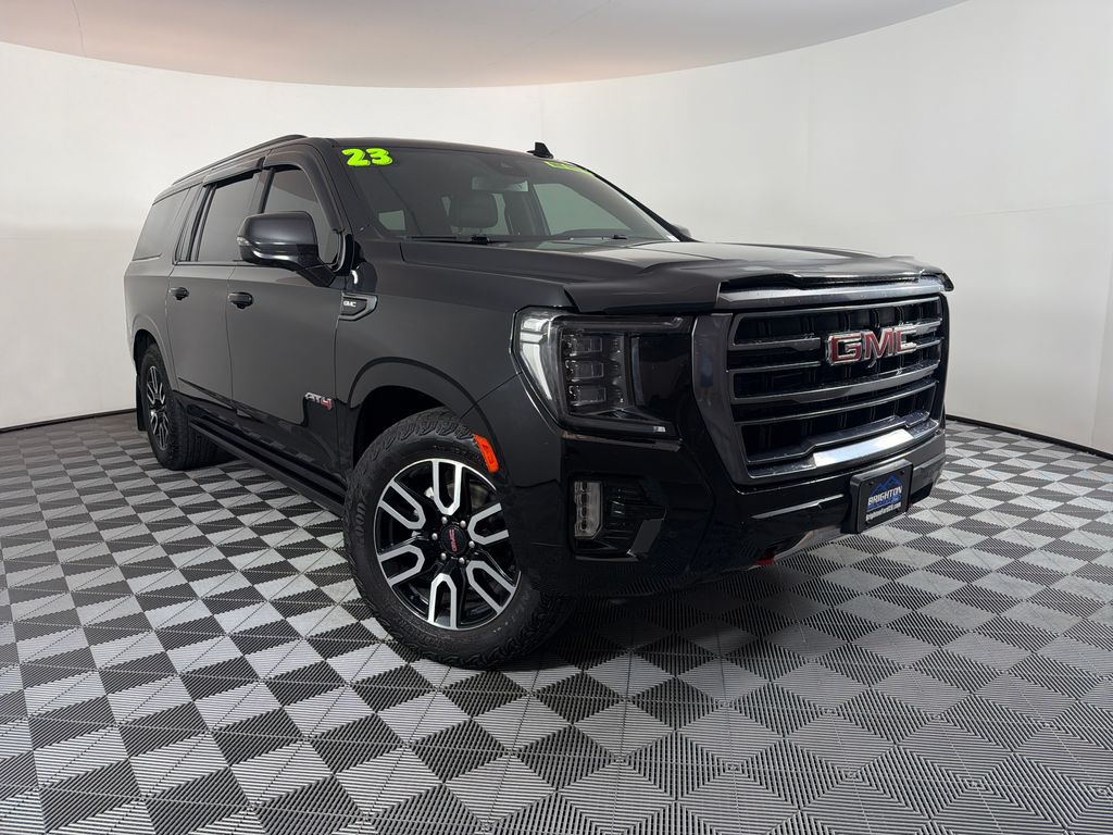 2023 GMC Yukon XL