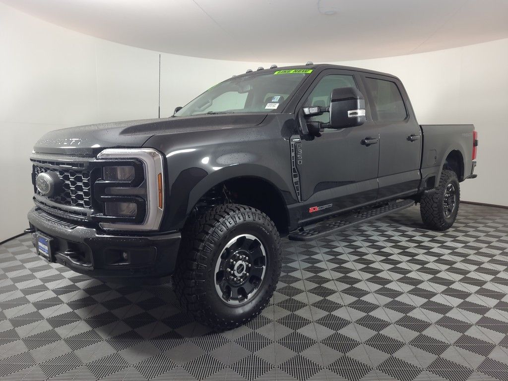 2025 Ford F-350 Super Duty Lariat - Photo 7