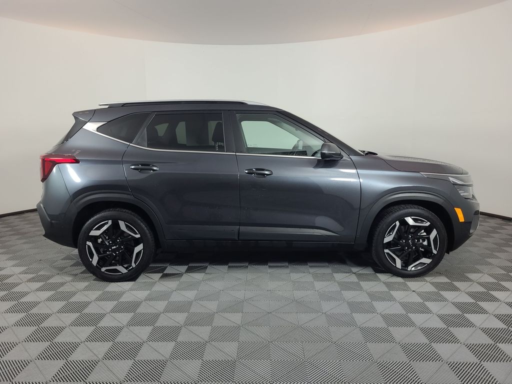 Used 2024 Kia Seltos SX SUV