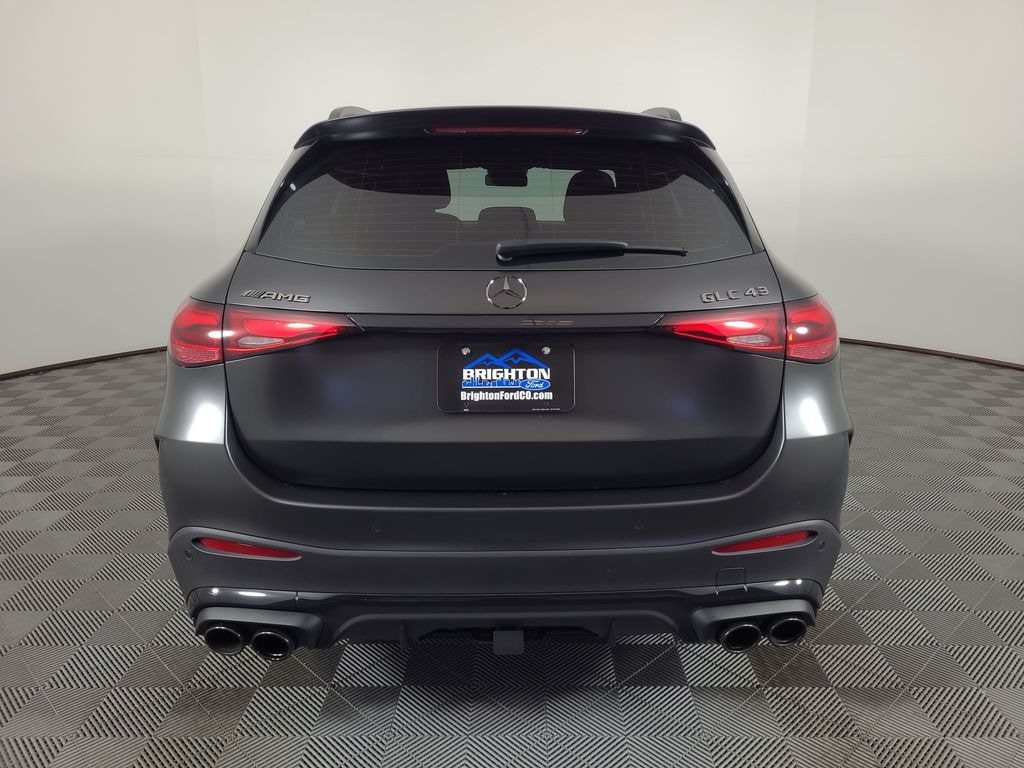 Used 2025 Mercedes-Benz GLC GLC 43 AMG® SUV