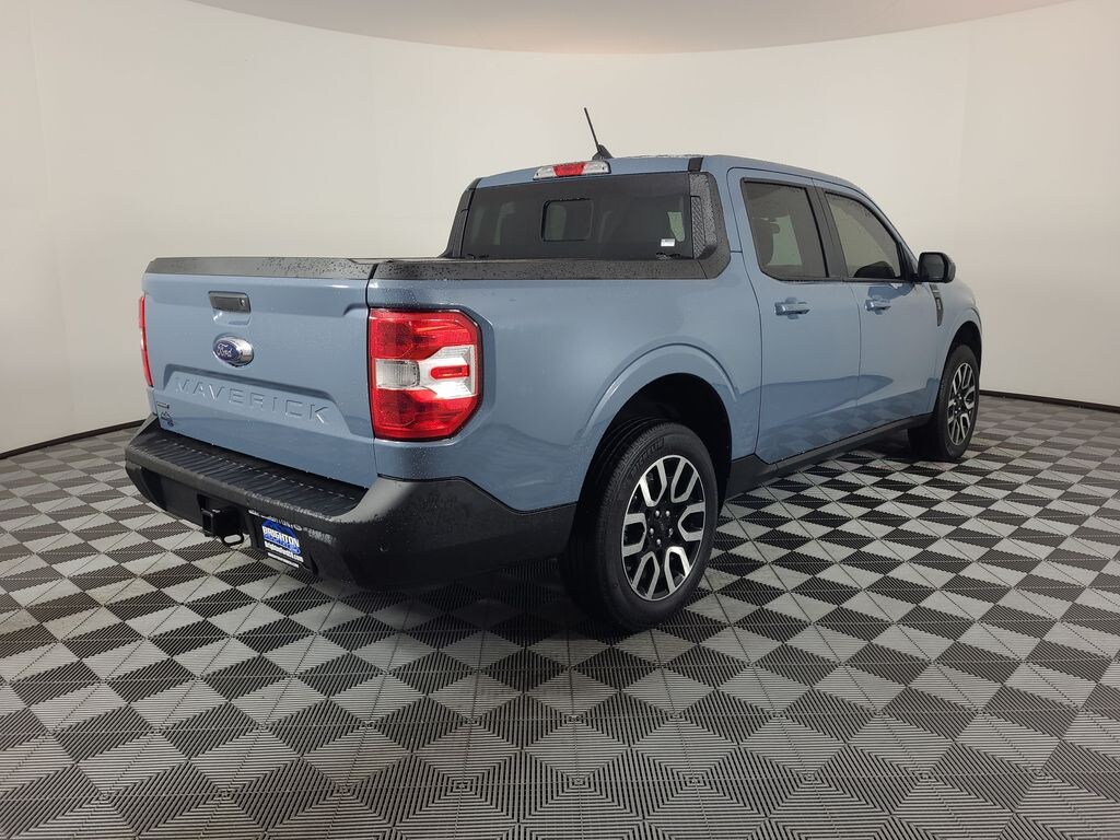 Used 2024 Ford Maverick Lariat Truck SuperCrew