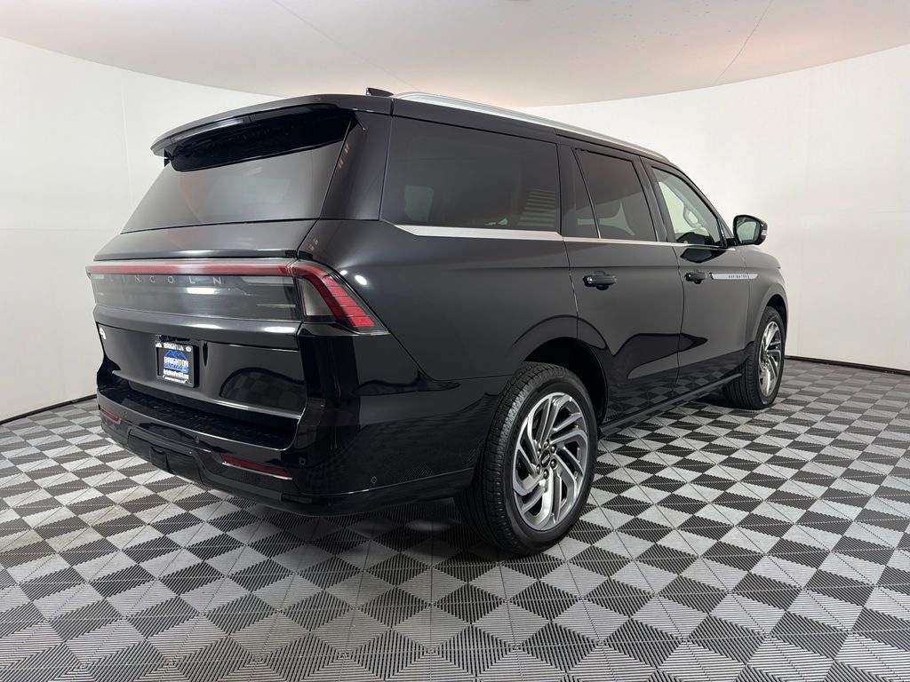 Used 2025 Lincoln Navigator Reserve SUV