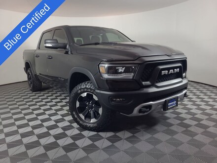 2022 Ram 1500 Rebel Truck Crew Cab