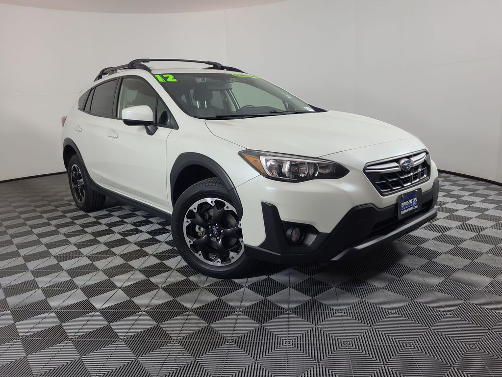 2021 Subaru Crosstrek Premium's photo
