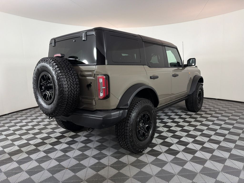 Used 2026 Ford Bronco Badlands SUV