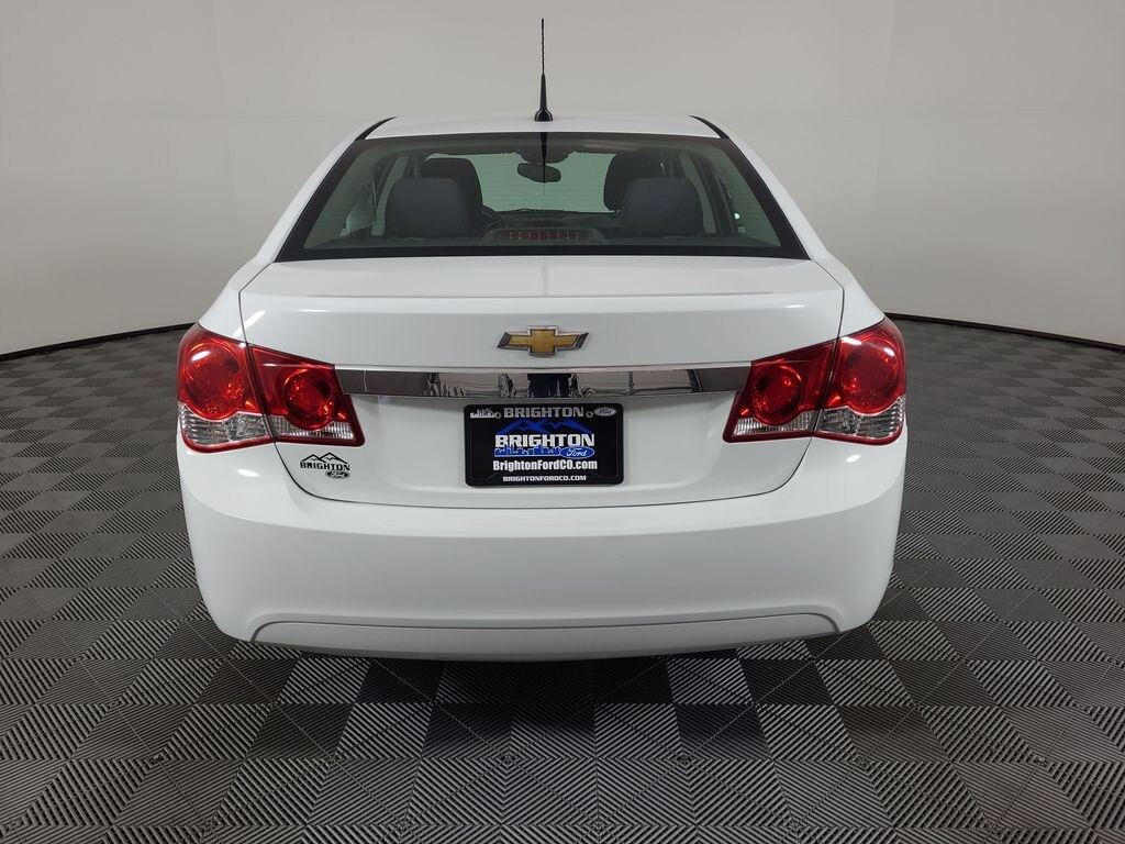 Used 2014 Chevrolet Cruze LS Sedan
