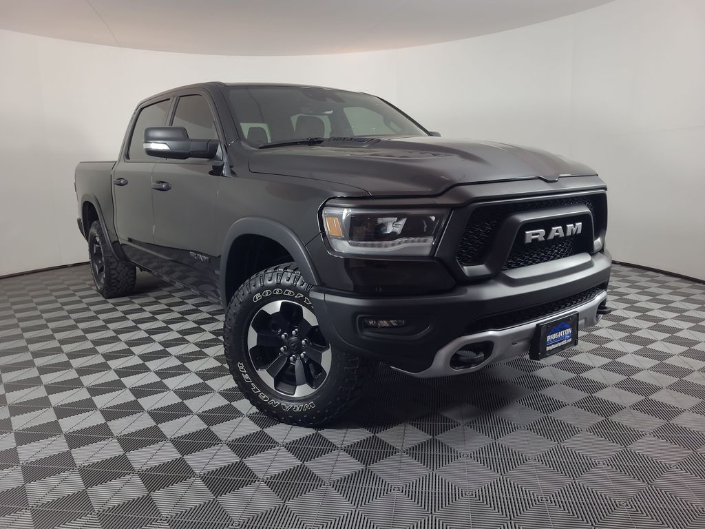 2022 RAM 1500 Rebel 4x4 Crew Cab 5'7's photo