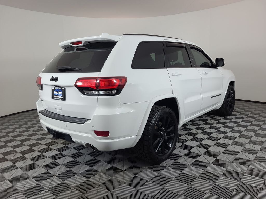 Used 2020 Jeep Grand Cherokee Altitude SUV