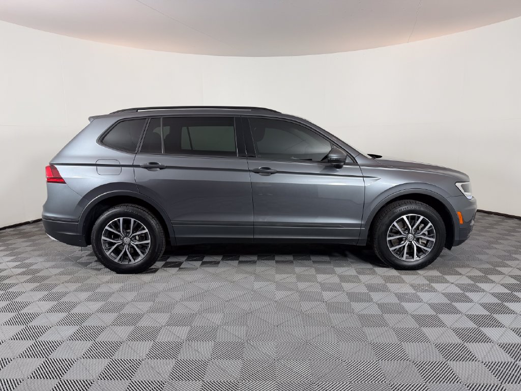 Used 2021 Volkswagen Tiguan S with VIN 3VV0B7AX4MM137459 for sale in Brighton, CO