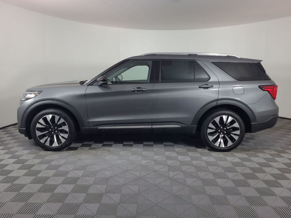2025 Ford Explorer Platinum - Photo 6