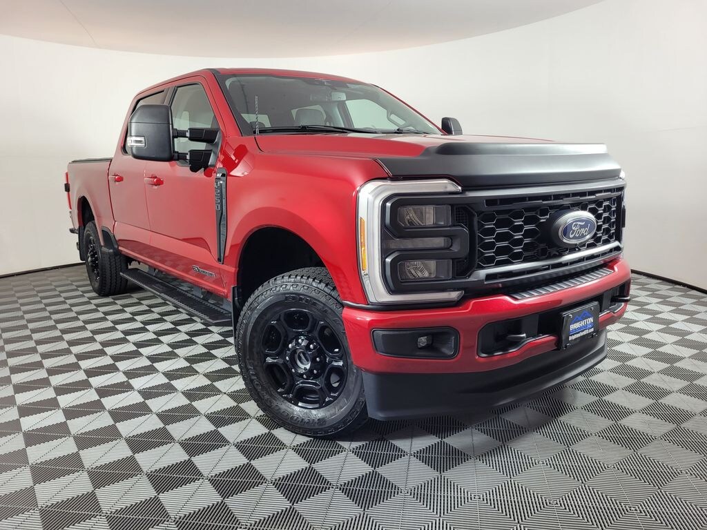 Used 2023 Ford F-250SD XLT Truck Crew Cab