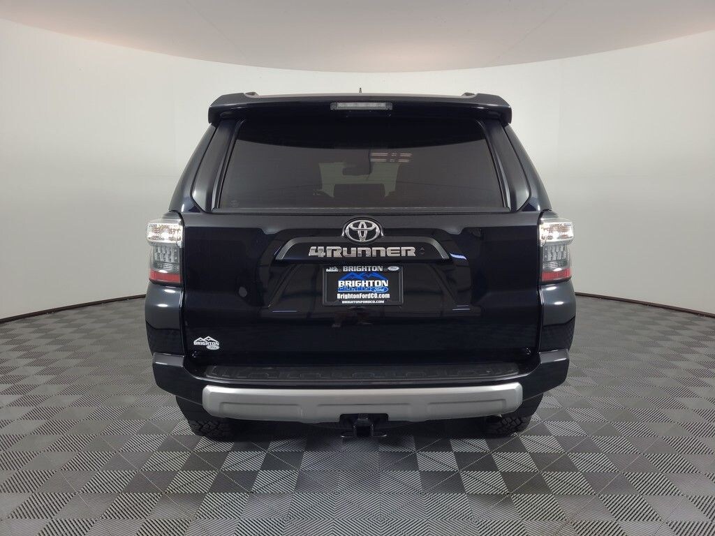 Used 2023 Toyota 4Runner TRD Off-Road Premium SUV