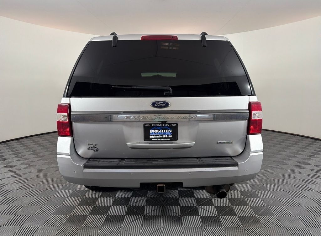 Used 2017 Ford Expedition XLT SUV