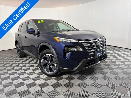2025 Nissan Rogue SV SUV